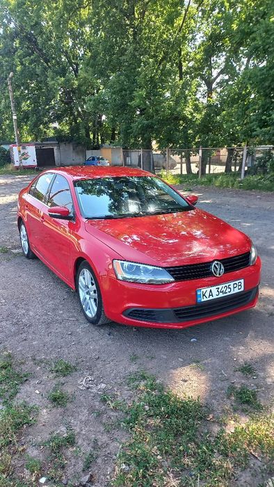 Фольксваген Джетта