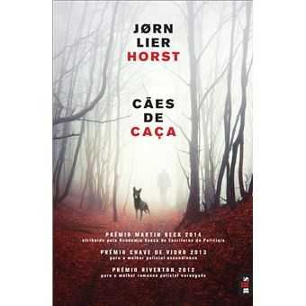 Cães de Caça - Bolso, Jørn Lier Horst