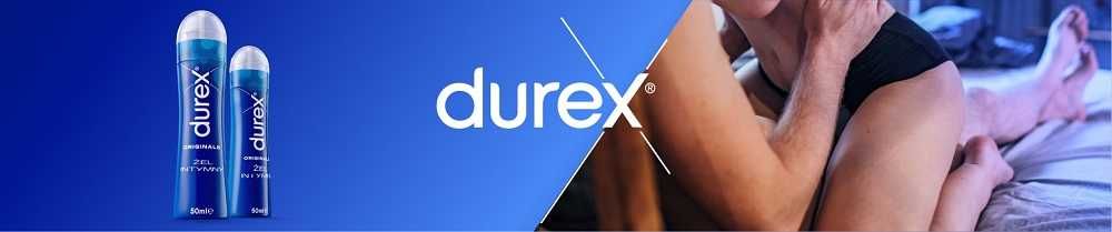 Durex Originals żel intymny nawilżający 50ml lubrykant na bazie wody