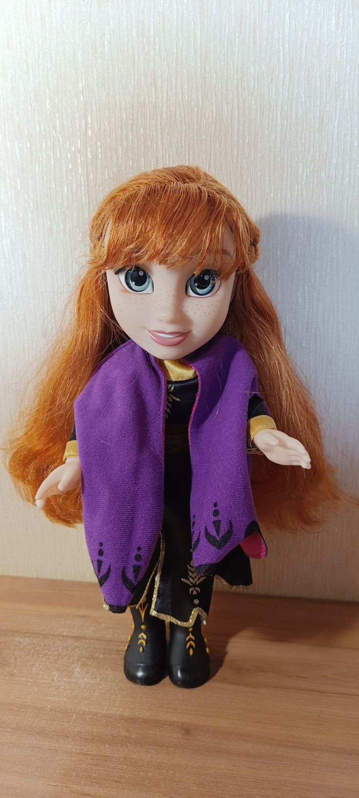 Лялька Анна Disney.