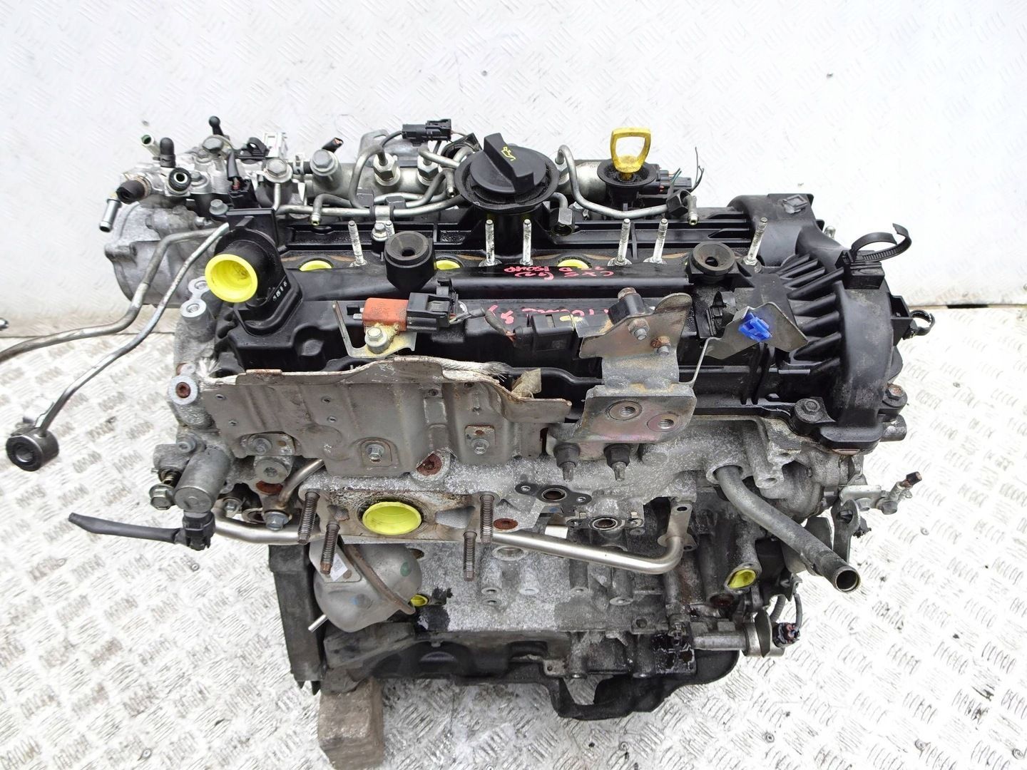 Silnik Mazda 2.2 D. 150 KM SH SKYACTIVE Mazda 3 BH 6 GJ CX5