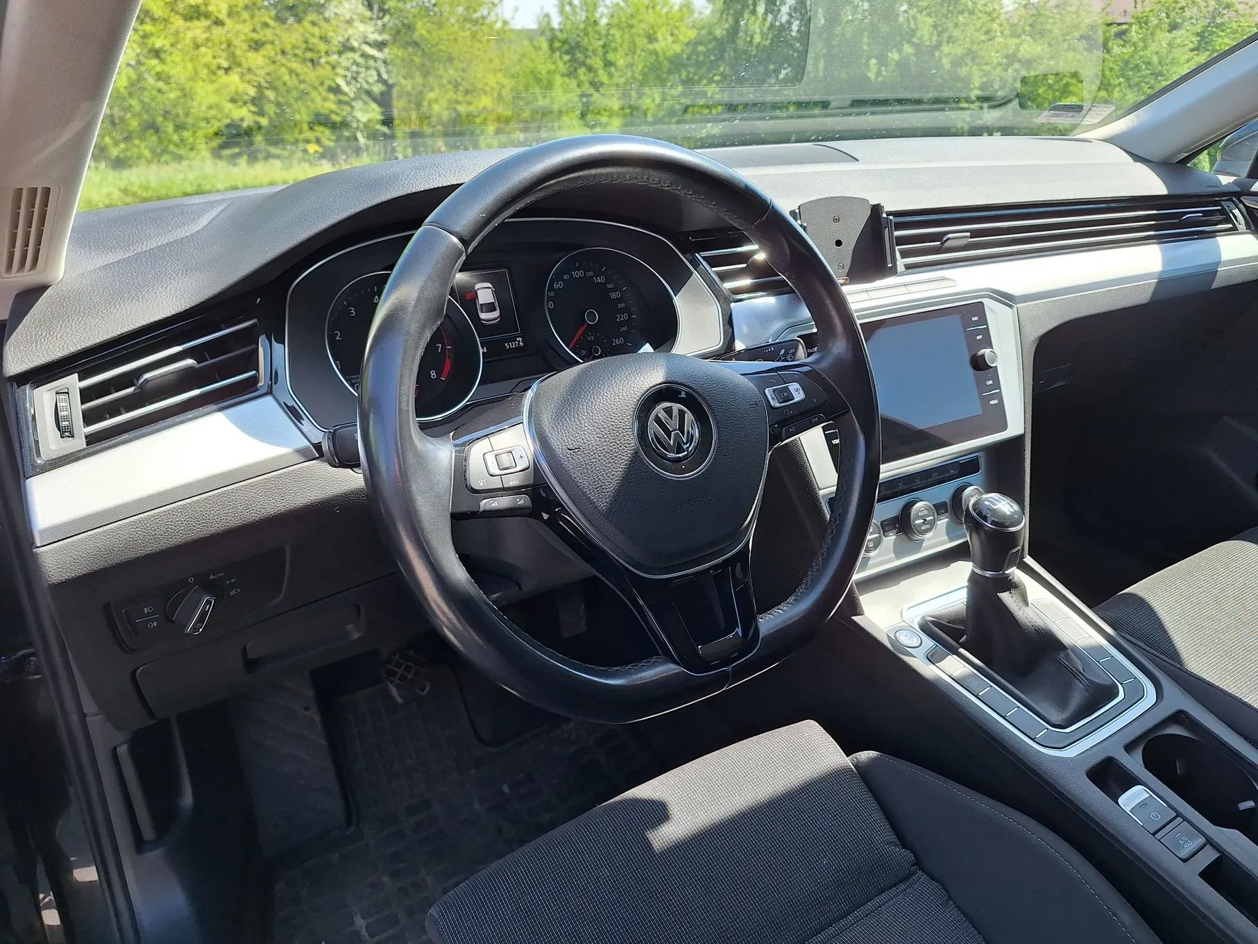 Volkswagen Passat Volkswagen Passat 1.8 TSI BMT Comfortline