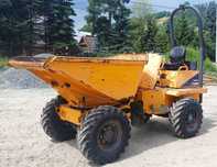 wozidło budowlane obrotowe 3, 6 t Thwaites ,JCB,Mecalac,terex ,2017/18
