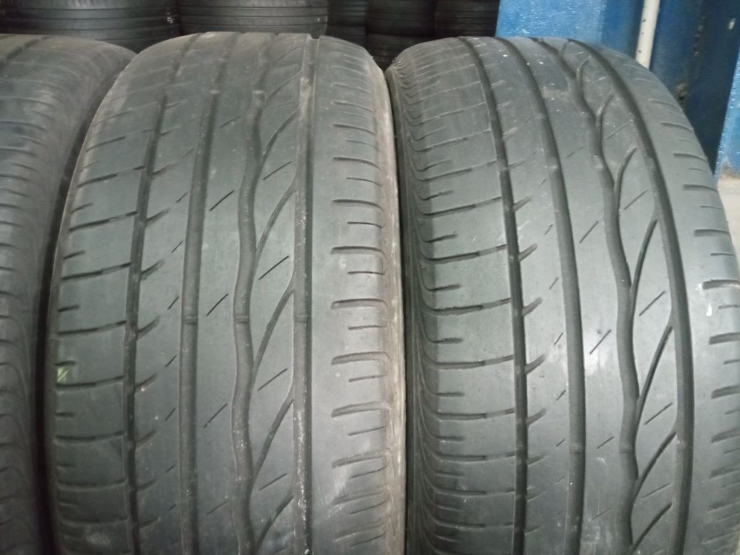 215/50 R17 91V Bridgestone Turanza ER-300 Літні шини бу СКЛАД 205/50