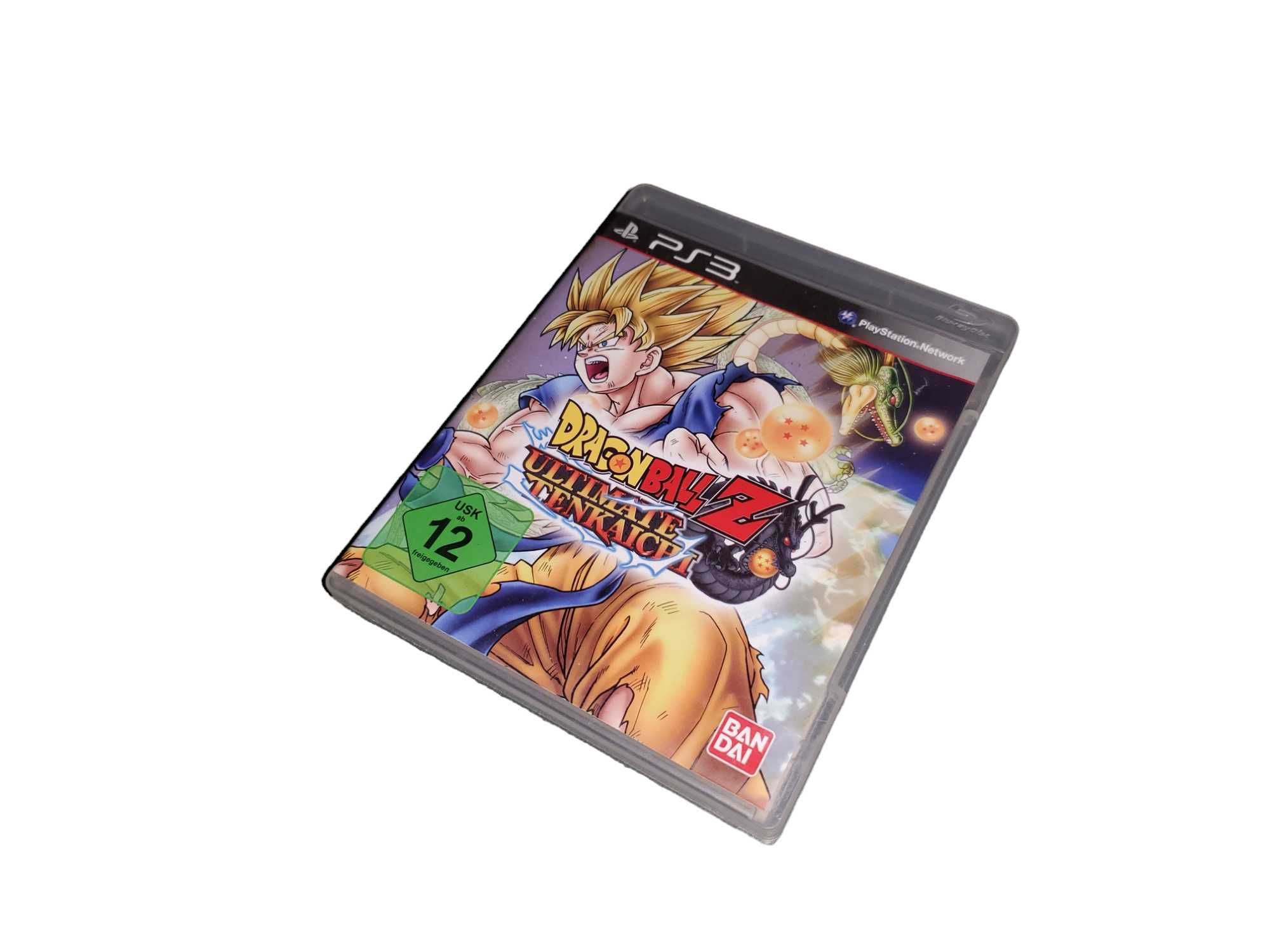 Gra na PS3 Dragon Ball Z: Ultimate Tenkaichi