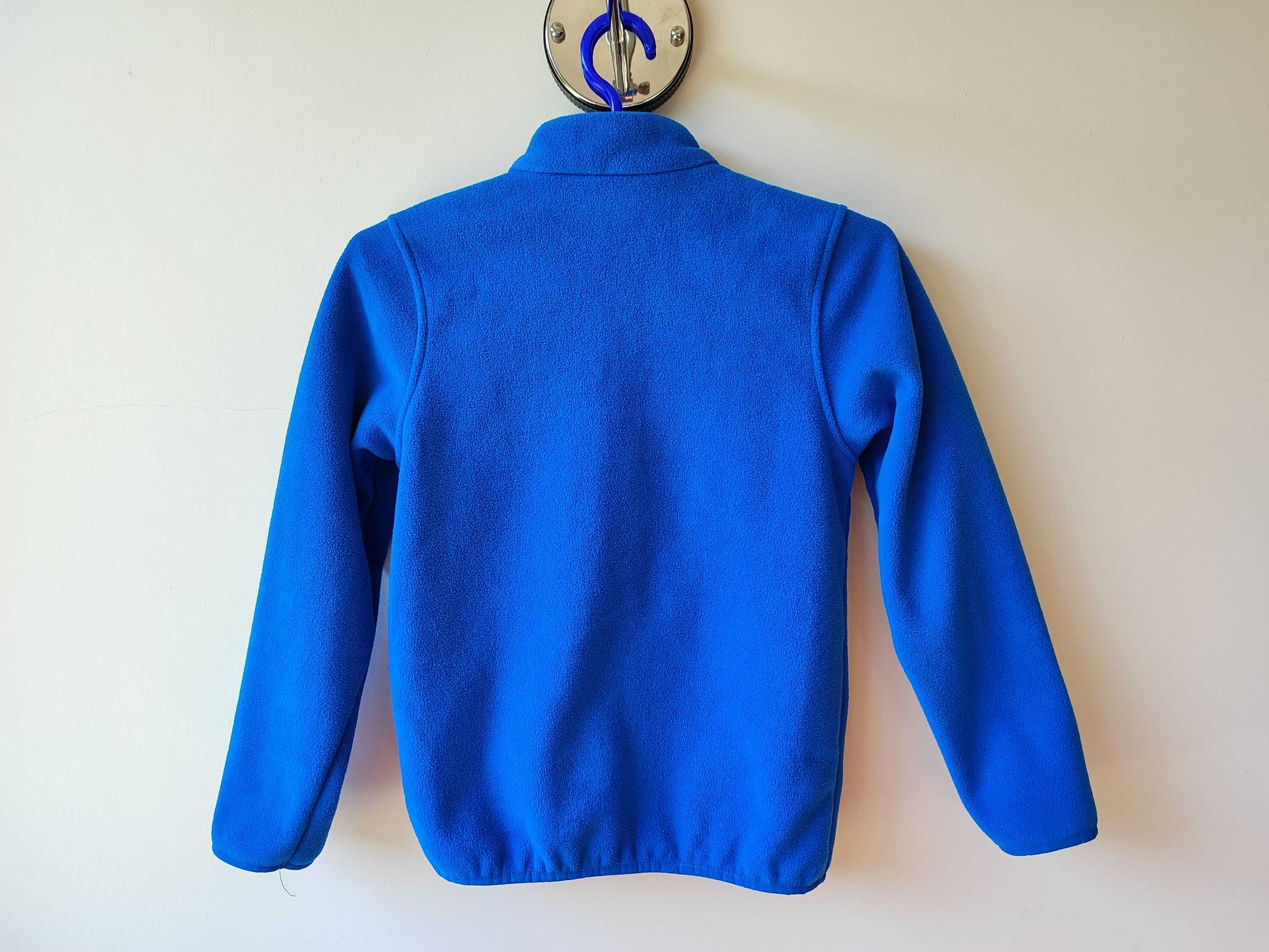 Bluza polarowa dziecięca Martes Essentials rozm. 134 stan bardzo dobry