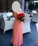 Вечірня сукня в пол