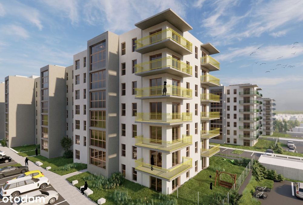 Vidok Residence | mieszkanie 4-pok. | A3-2-4