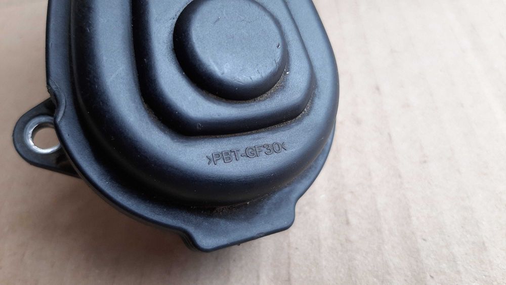 Гальмівний моторчик ручника на cупорт Renault Grand Scenic не робочий