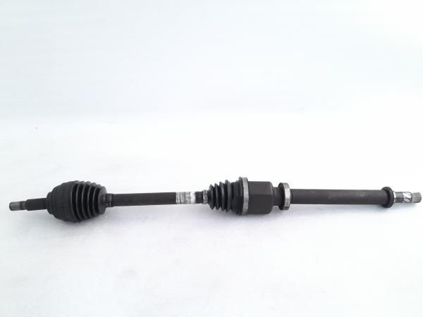 Transmissão frente direita RENAULT Clio III (BR0/1, CR0/1)