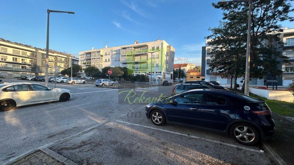 Apartamento T2 na Sismaria – Leiria, Último Andar, Vista Panorâmica