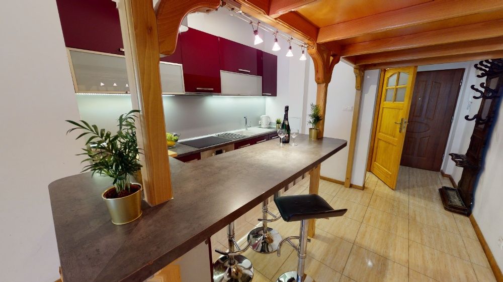 Apartament z widokiem na uroczystości/ eventy/ imprezy firmowe - Rynek