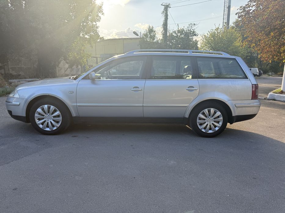Продам пасат полный привод автомат!