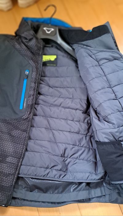 Casaco Macna Ayee Nighteye - Novo (Dainese , Alpinestars)