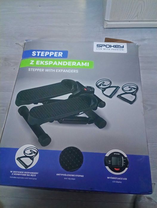 Sprzedam Stopper