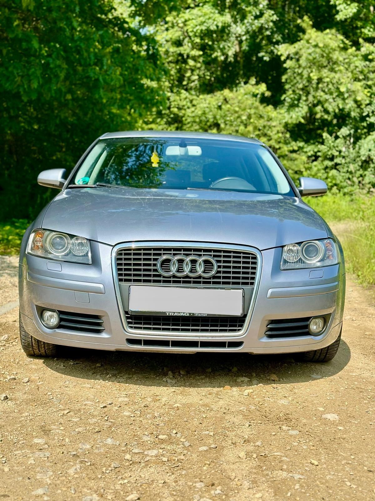 A3 8p 1.6FSI 115km