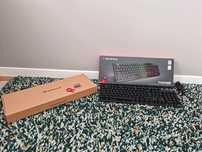 Klawiatura mechaniczna Genesis Thor 303 TKL