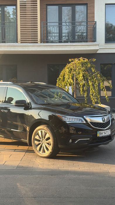 Продам Acura MDX