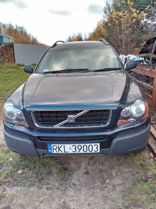 Volvo XC90 2.4 na części