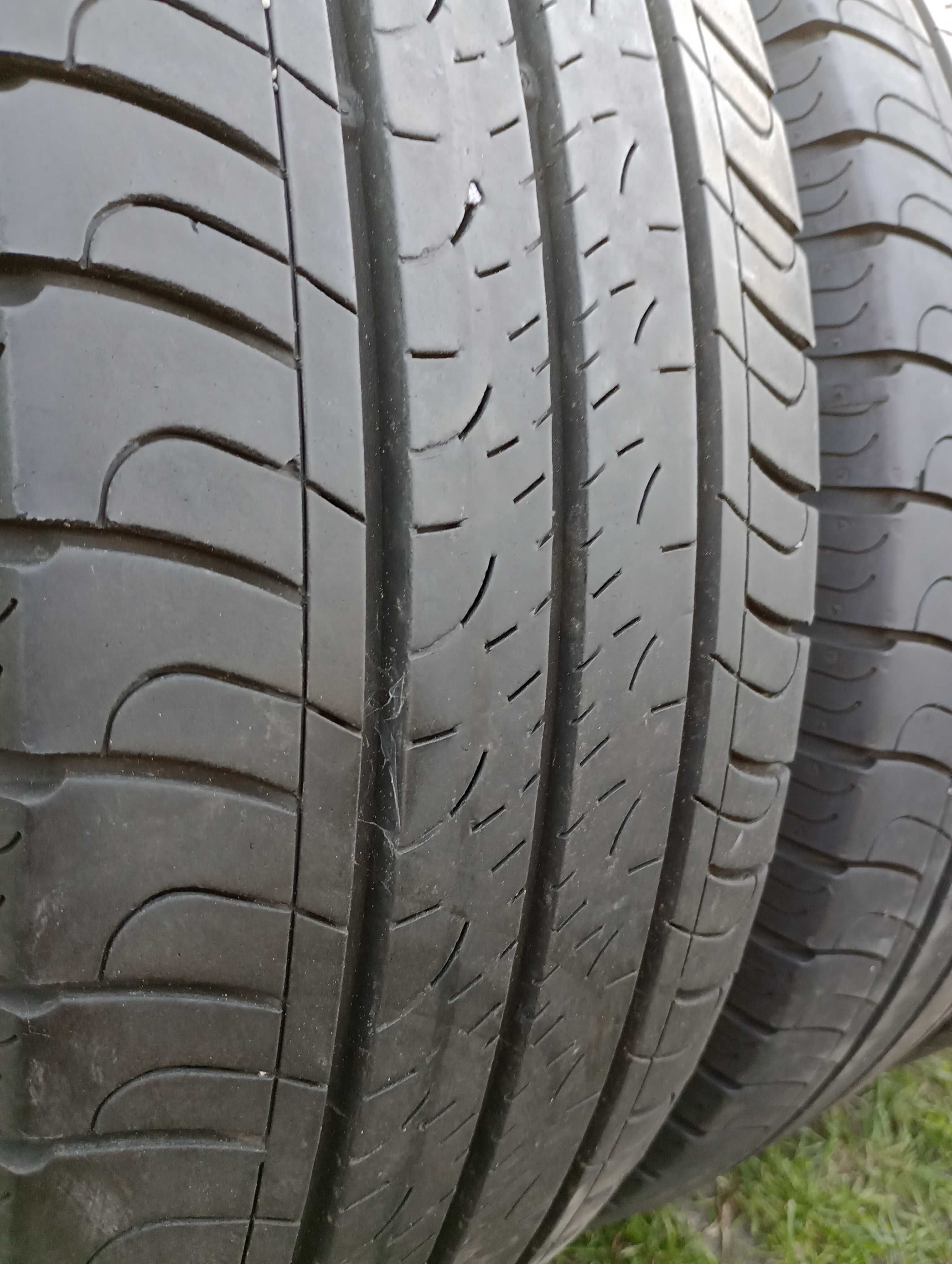 Opony letnie 205x65 R16C GOODYEAR bus 205/65/16 - komplet 4 sztuki