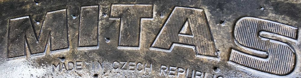 Opona przemysłowa 340/80-18 ; 12.5-18 Mitas *S