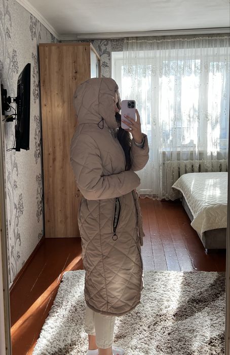 Продам пальто зимове