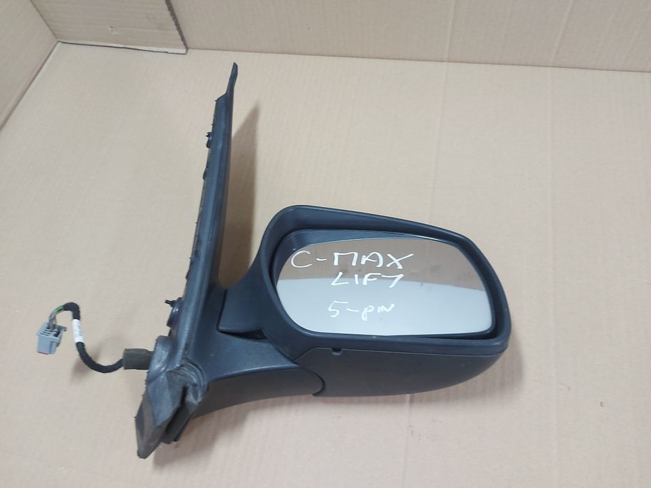 , C-Max 1 lift lusterko prawe 5-pin
