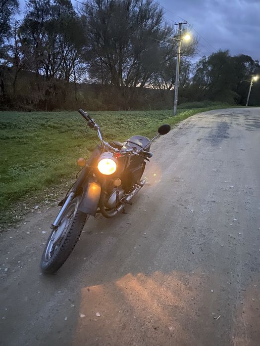 ИЖ Планета-3 / Мото