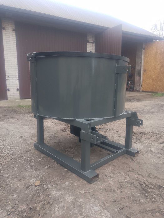 Betoniarka mieszalniki do ciągnika