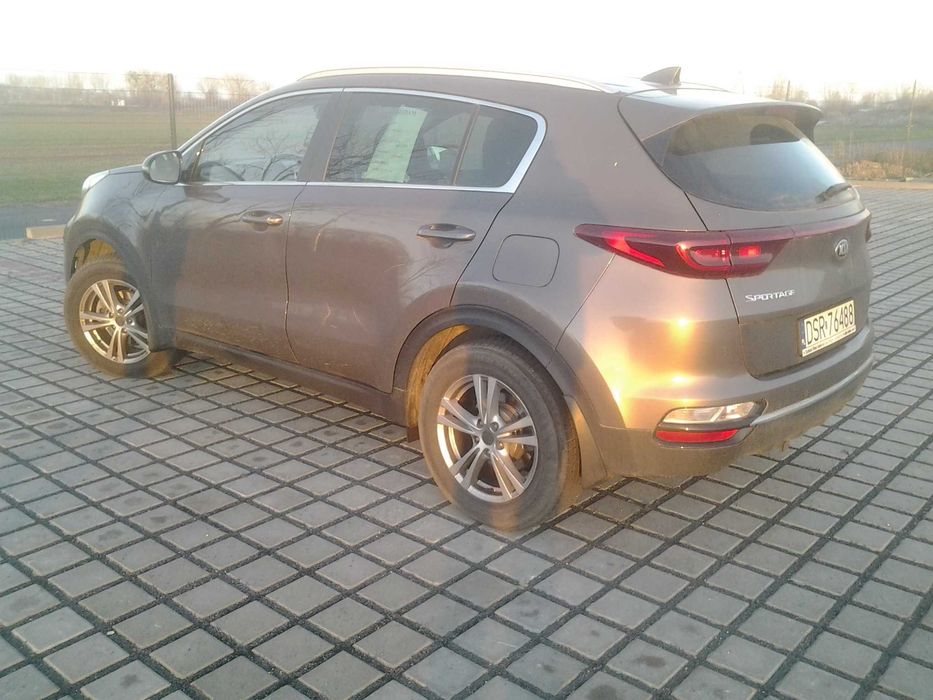 kia sportage sprzedam