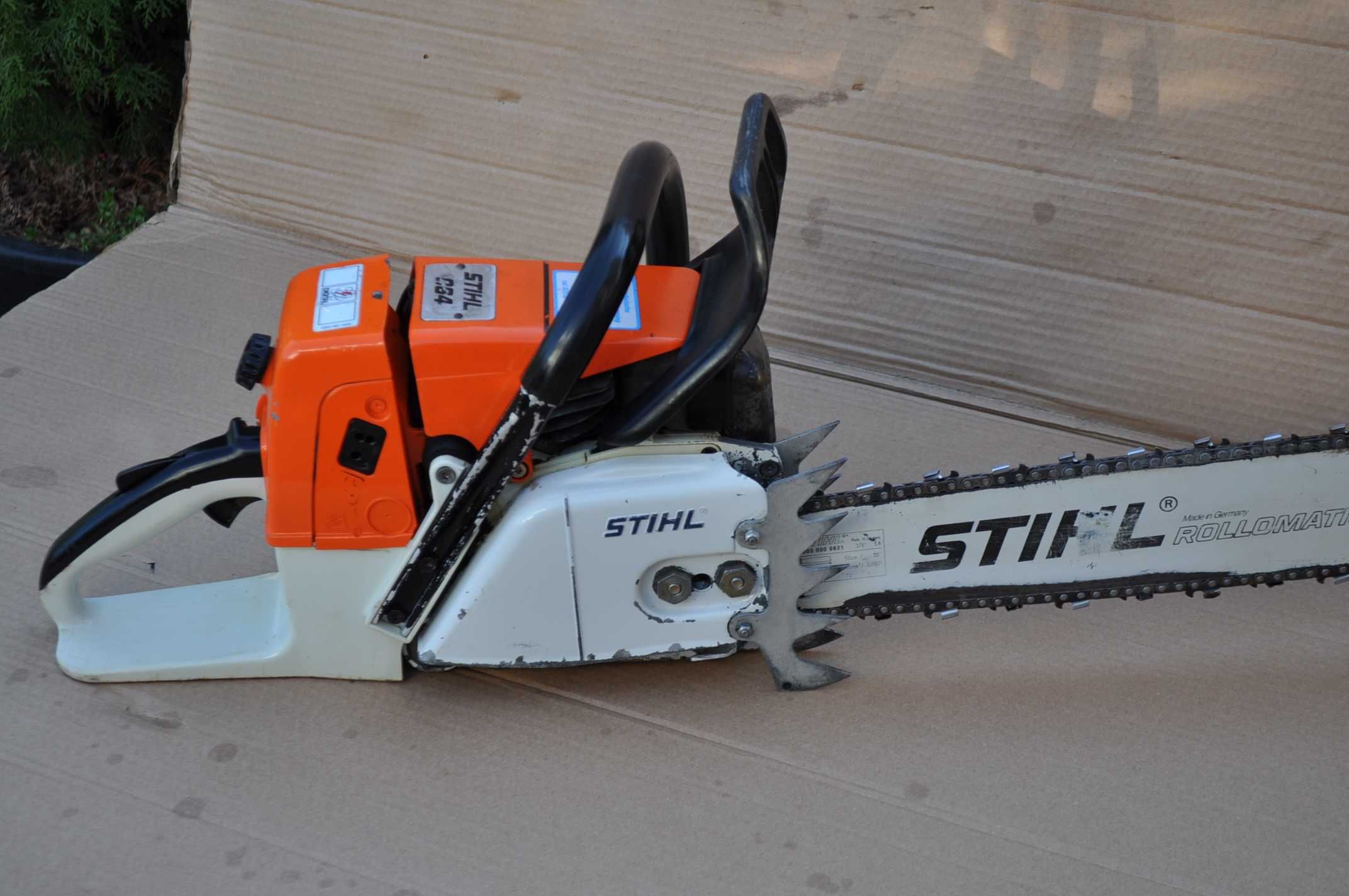 Piła Stihl 064 Ładny Stan -6.5KM Oryginał