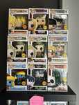 Funko POP - Chase Edition (Diversos)