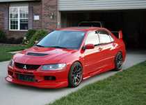 Замок КПП Construct Mitsubishi Lancer IX