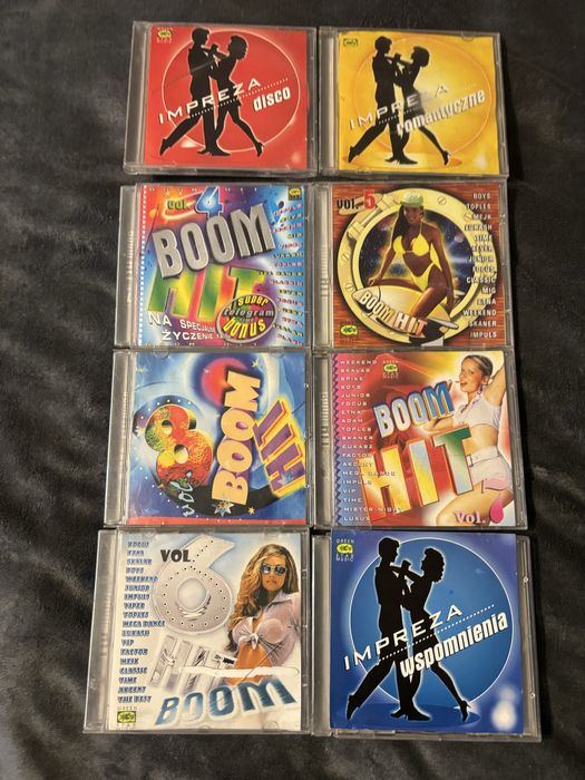 Green Star Boom hit przeboje disco polo