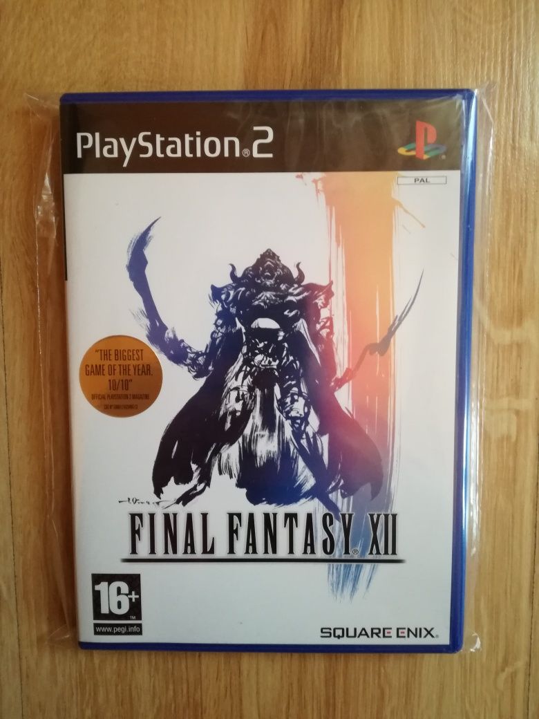 Final Fantasy XII / PS2