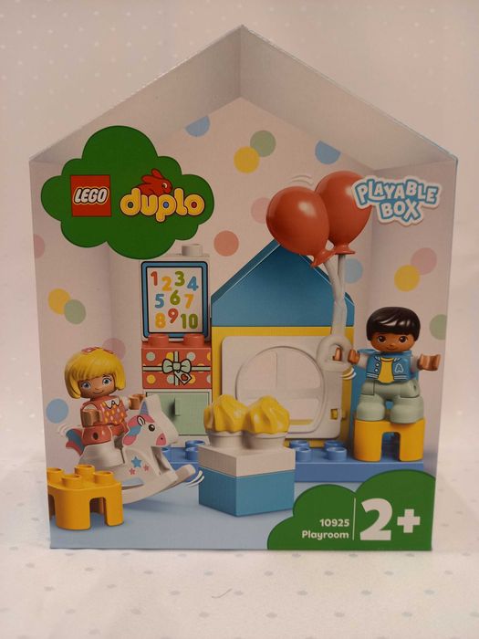 LEGO 10925 Duplo - Pokój zabaw