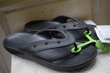 вьетнамки шлепанцы шлепки кроксы crocs M 9 р. 42 27 см