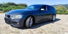 BMW 320d Pack M Performance 190 CV - 2016