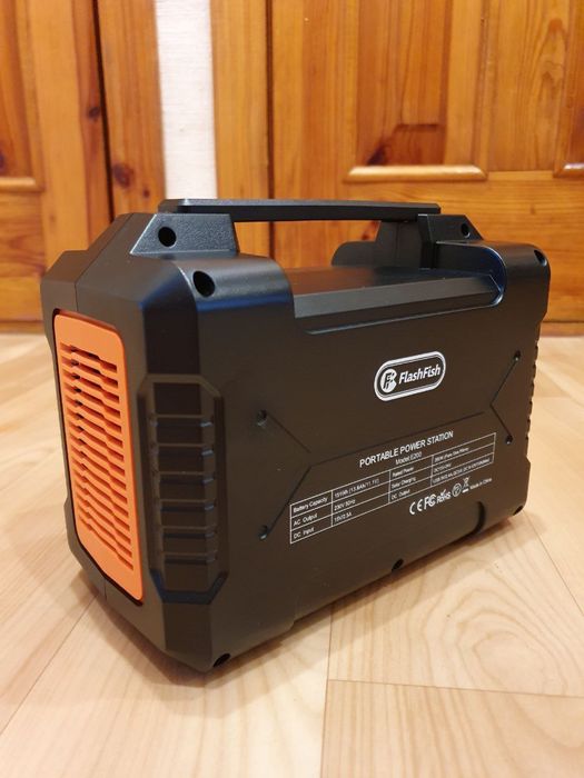 Електростанція flashfish