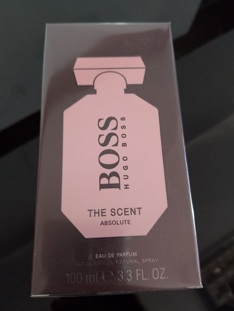 Hugo Boss BOSS The Scent Absolute For Her 100ml
