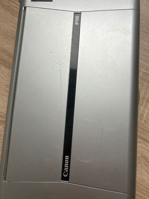 Canon iP100 drukarka