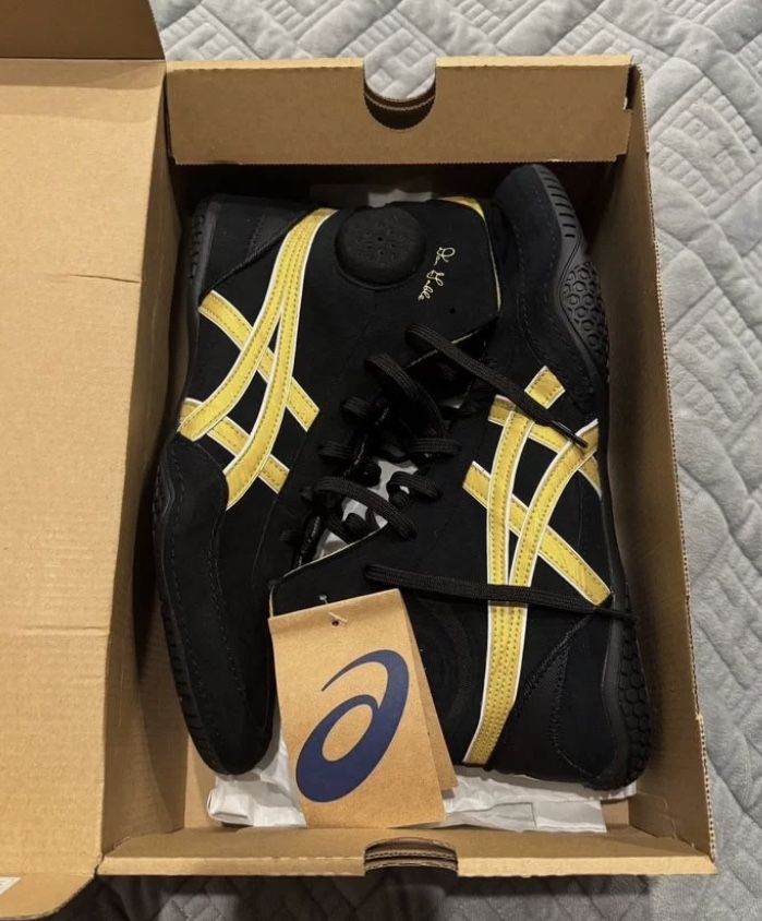 Борцовки asics dan gable evo 3