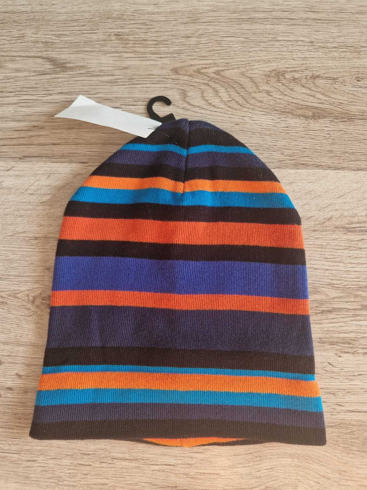 Czapka dziecięca marki H&M. Nowa, z metką.