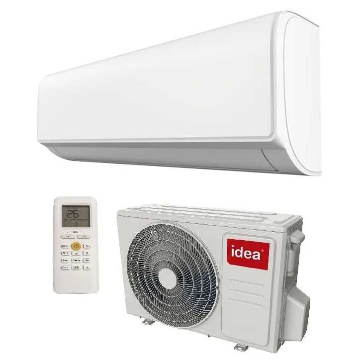 IDEA ISR-07HR-MA0 -DN8 Инверторный кондиционер до -15С(20м2).