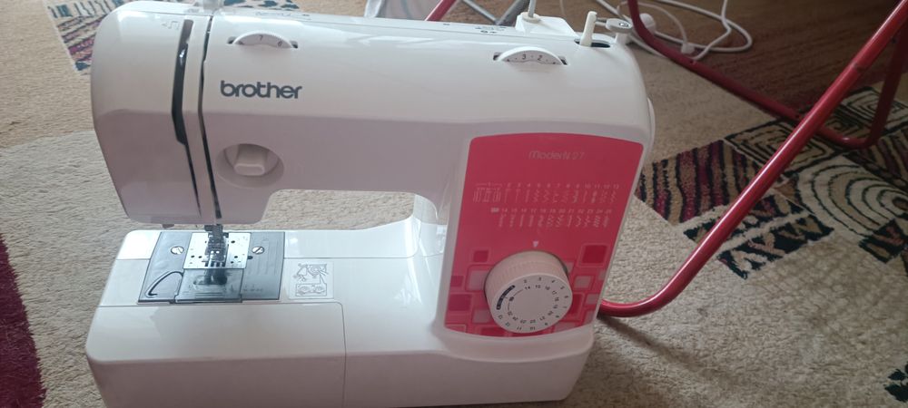 Швейная машина brother modern 27