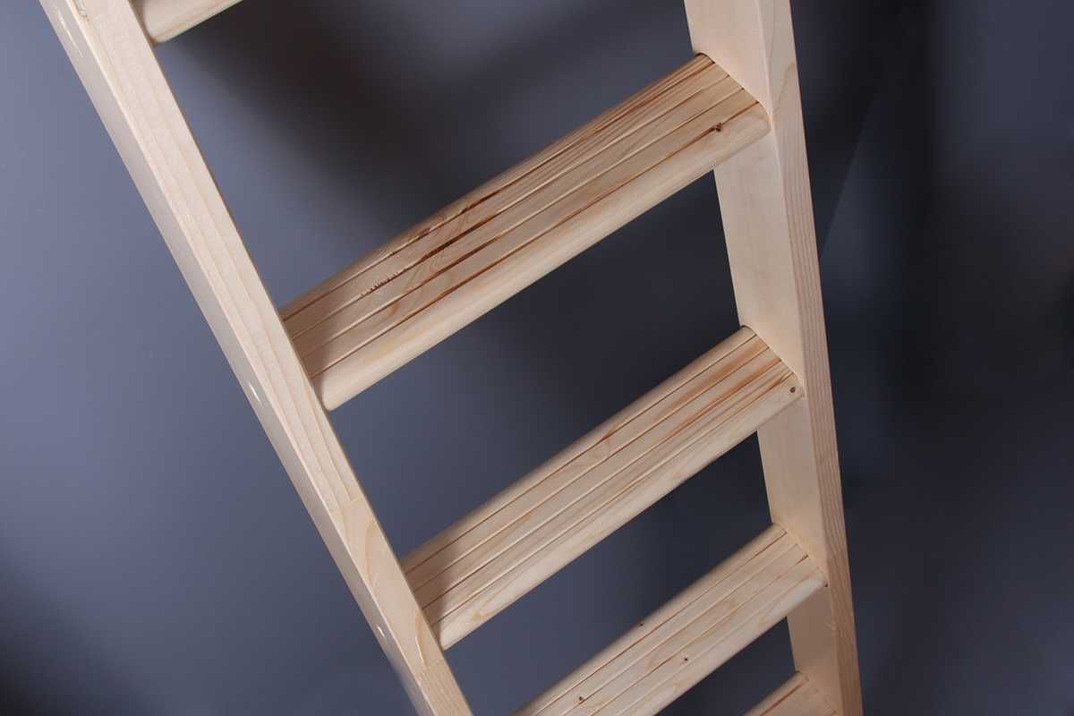 Wygodna drabinka na antresolę, MINKA Flexibel / 275 cm