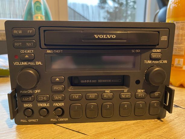 Radio Volvo sc-901