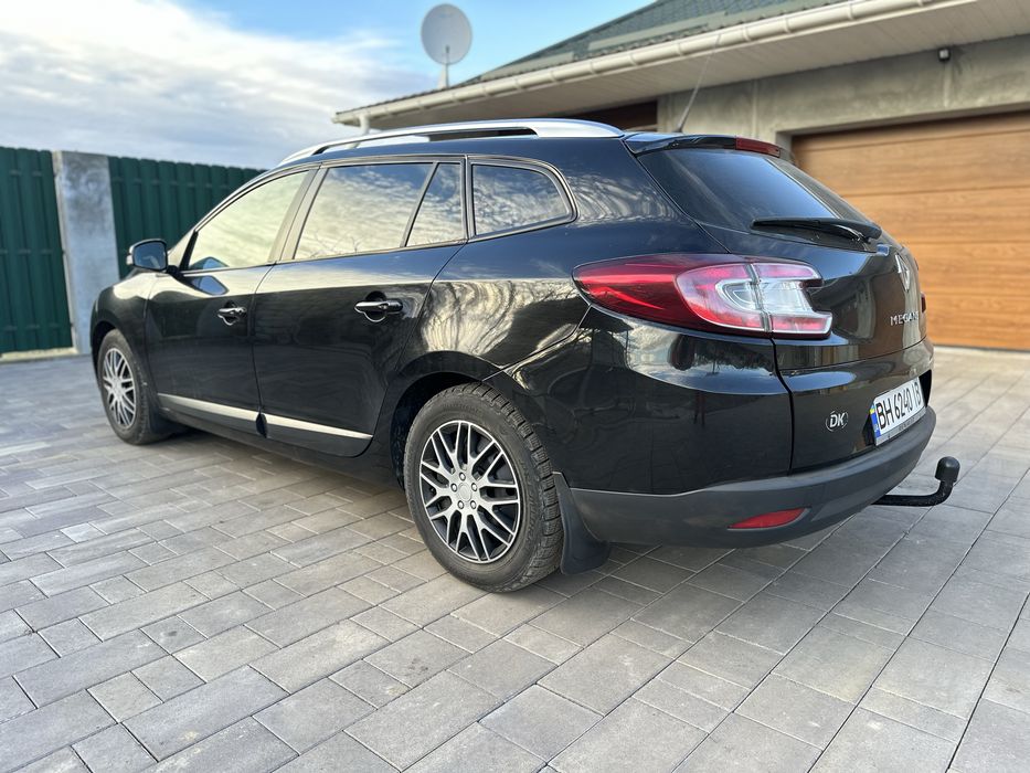 Renault megane 3 2010