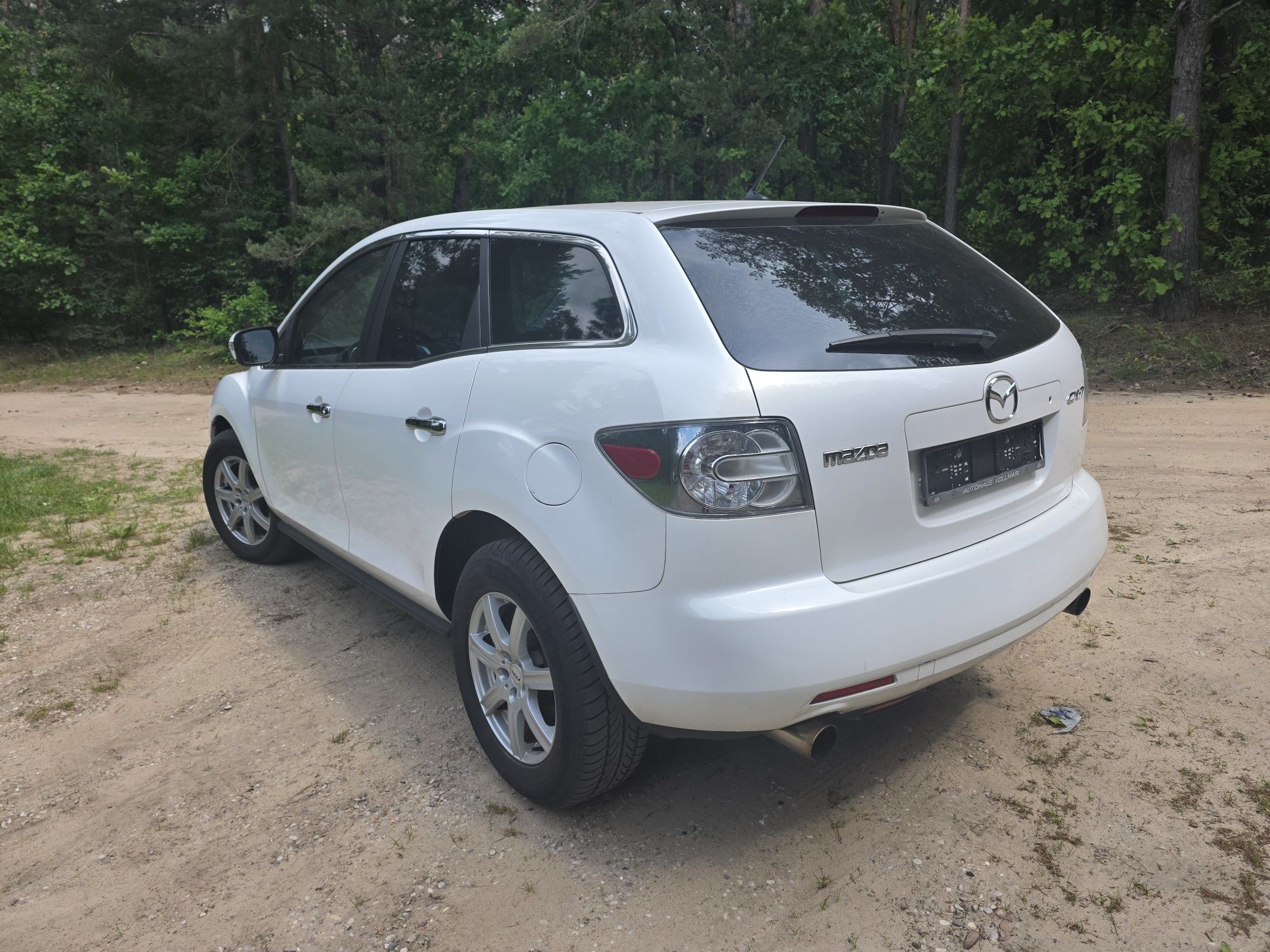 Mazda Cx-7 2.3t Niemcy