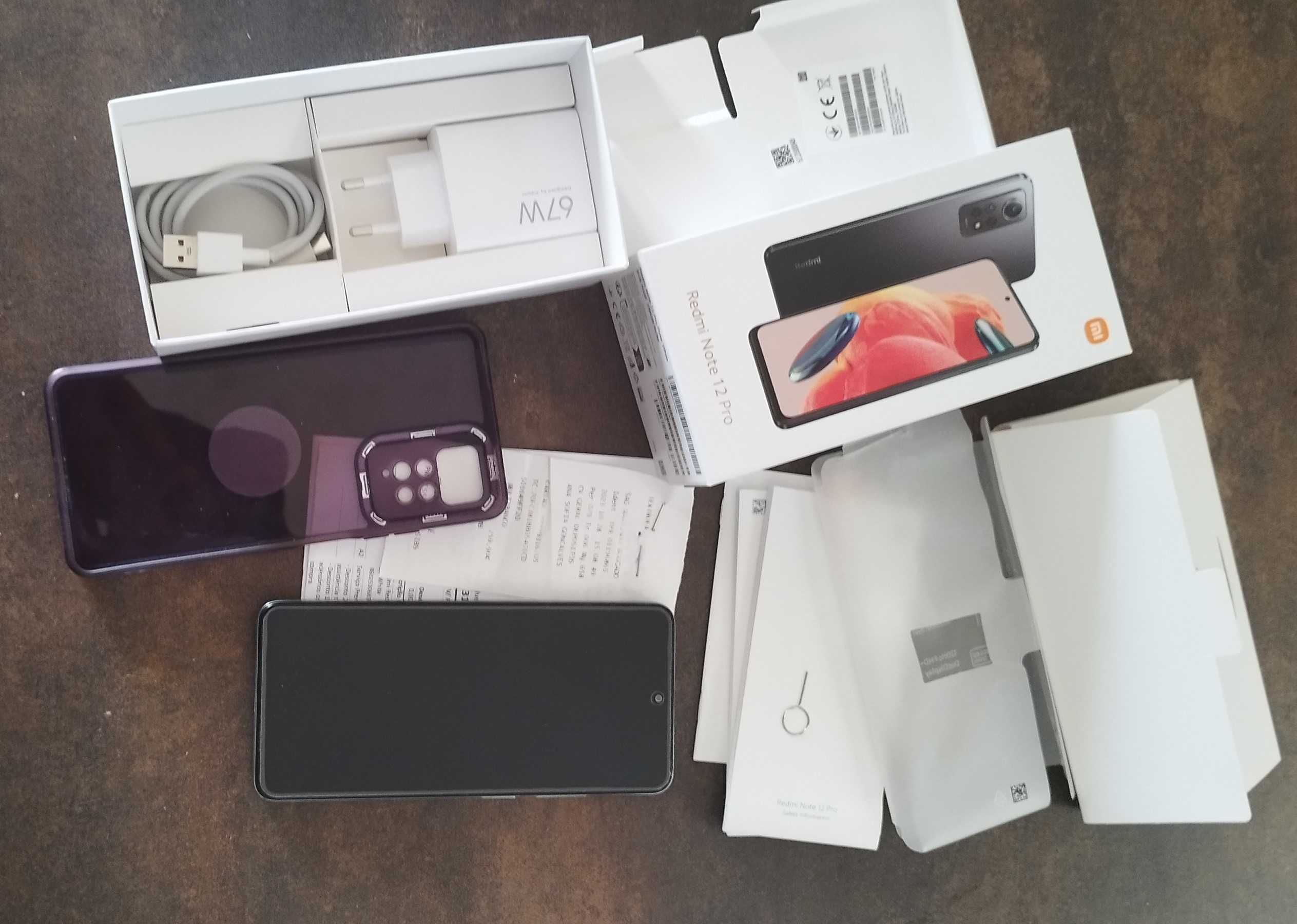 Redmi Note 12 Pro 256gb